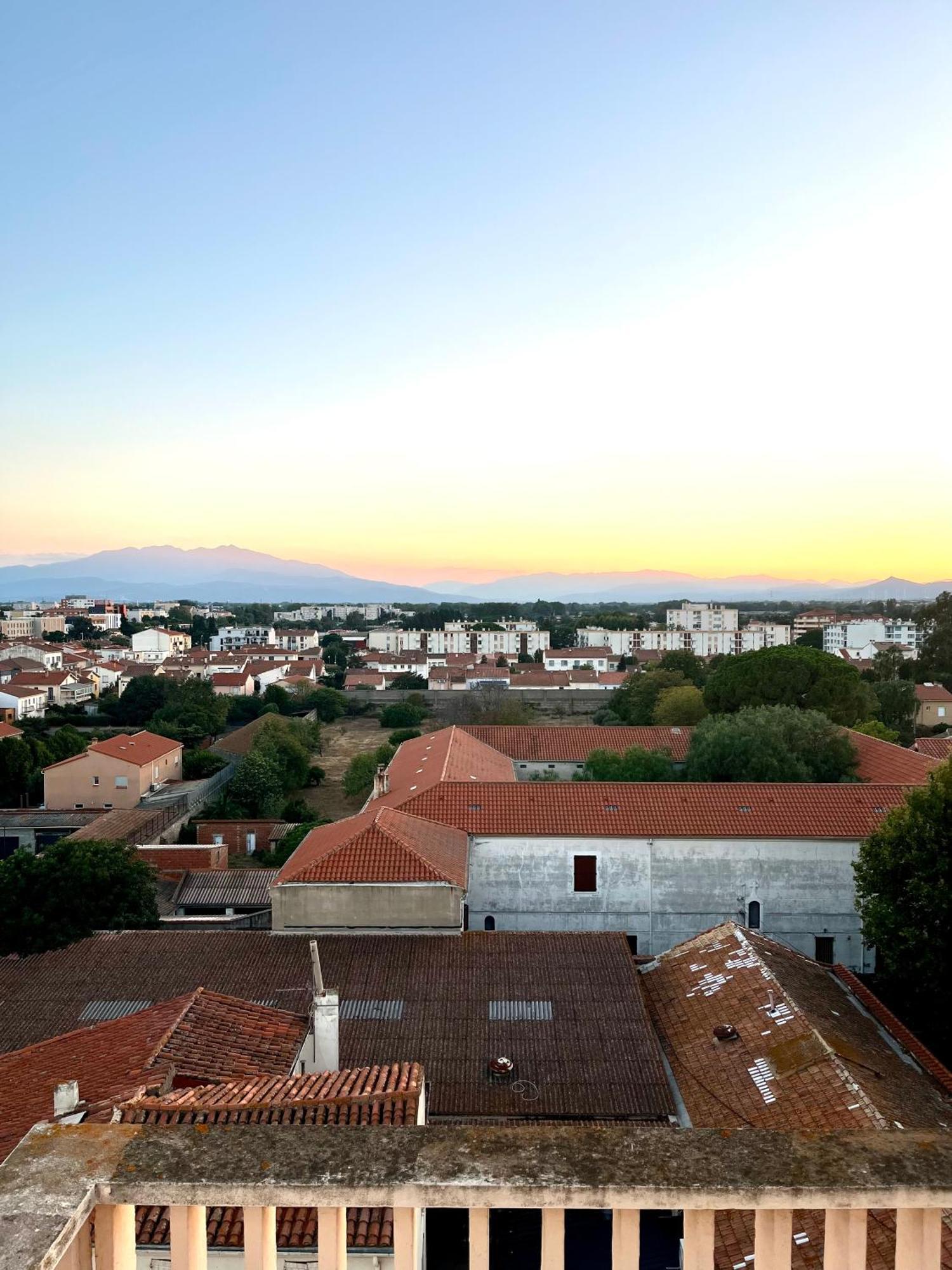 L'Echappee Belle Apartment Perpignan Bagian luar foto
