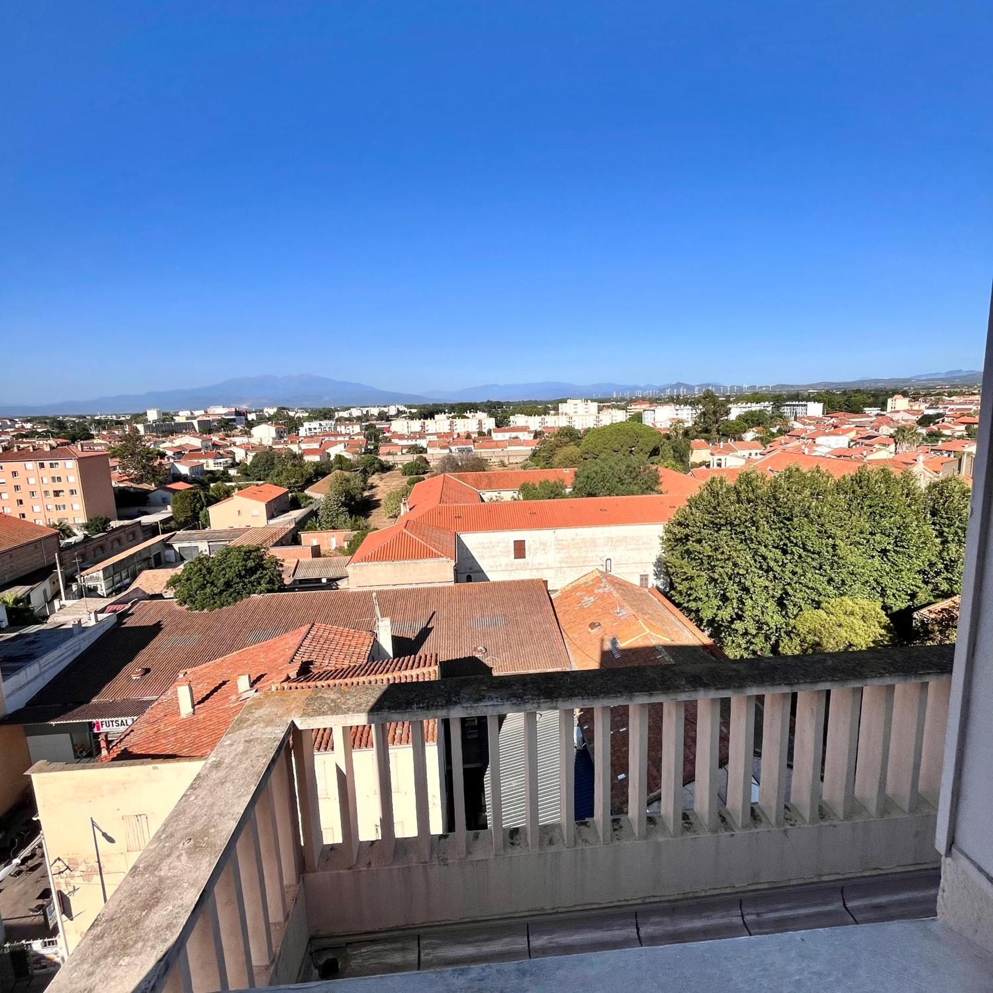 L'Echappee Belle Apartment Perpignan Bagian luar foto